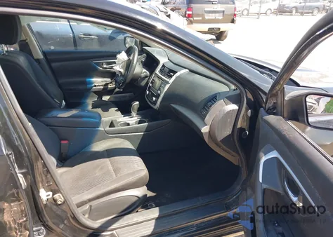 2018 Nissan Altima 2.5 Sv from USA, damaged, VIN 1N4AL3AP1JC251527